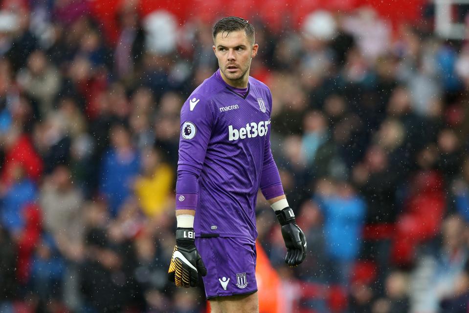  Liverpool reportedly have bid for Jack Butland dismissed