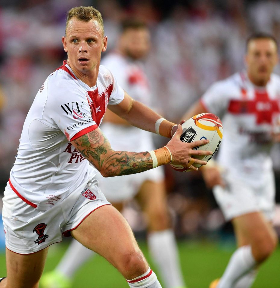  Kevin Brown has revealed the head tests he passed to face Tonga