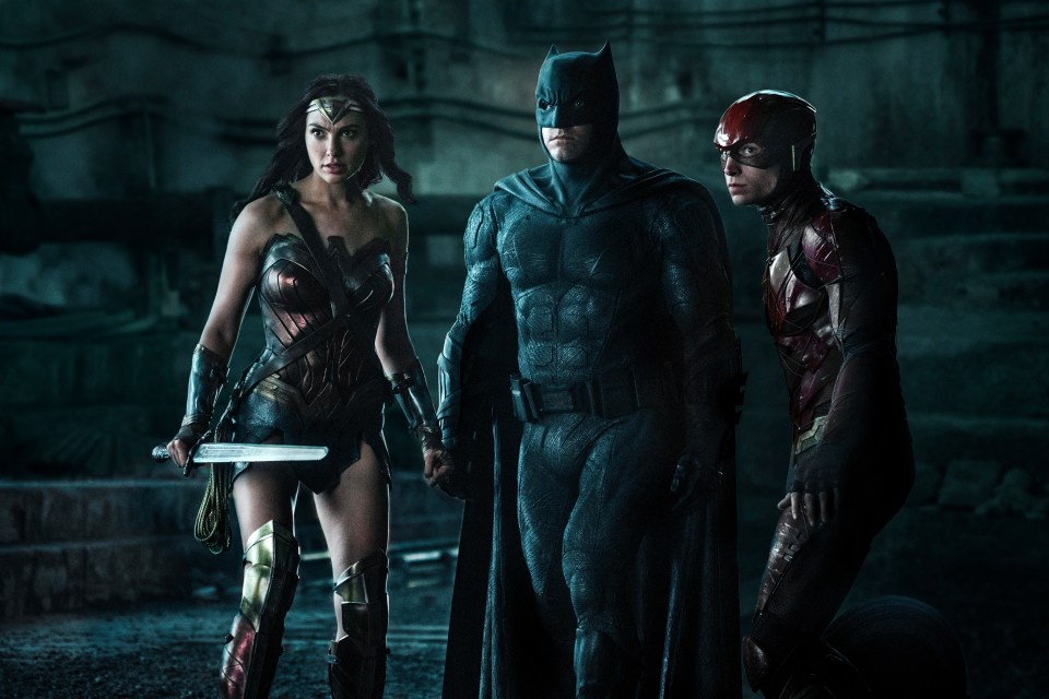 Justice League does not do itself justice as it is a dreadfully scripted mess