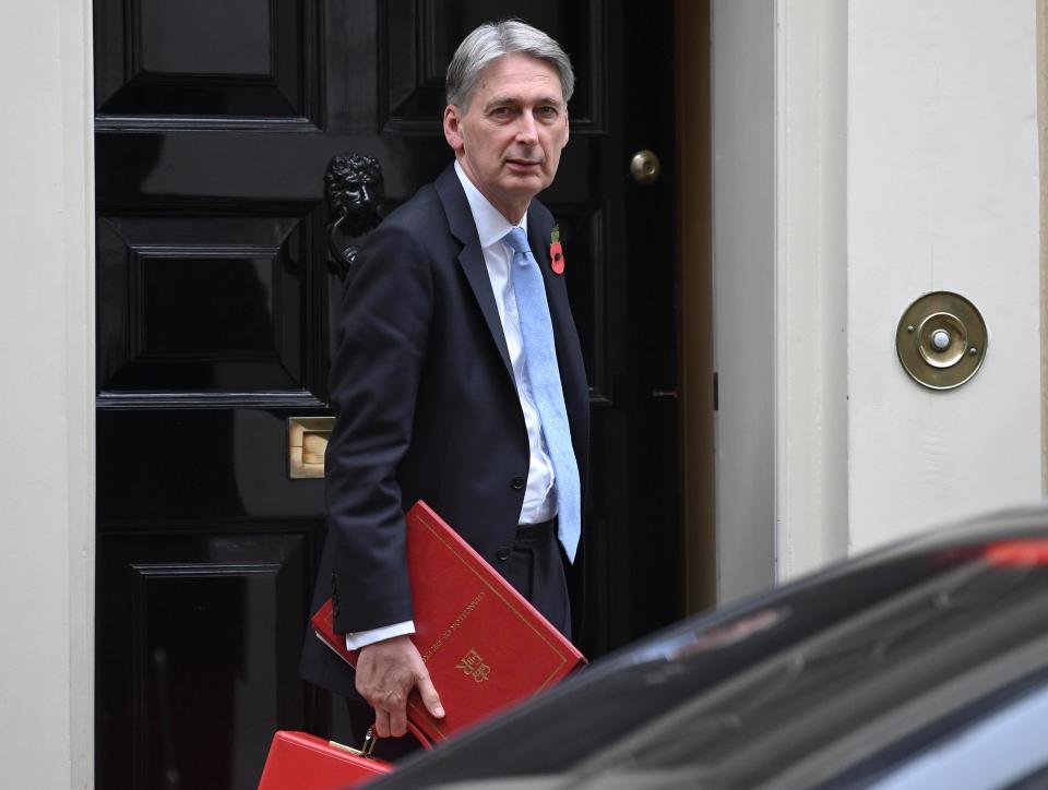  Mr Hammond's vision for the economy should include sustainable public finances while slashing the debt, says Nick Timothy