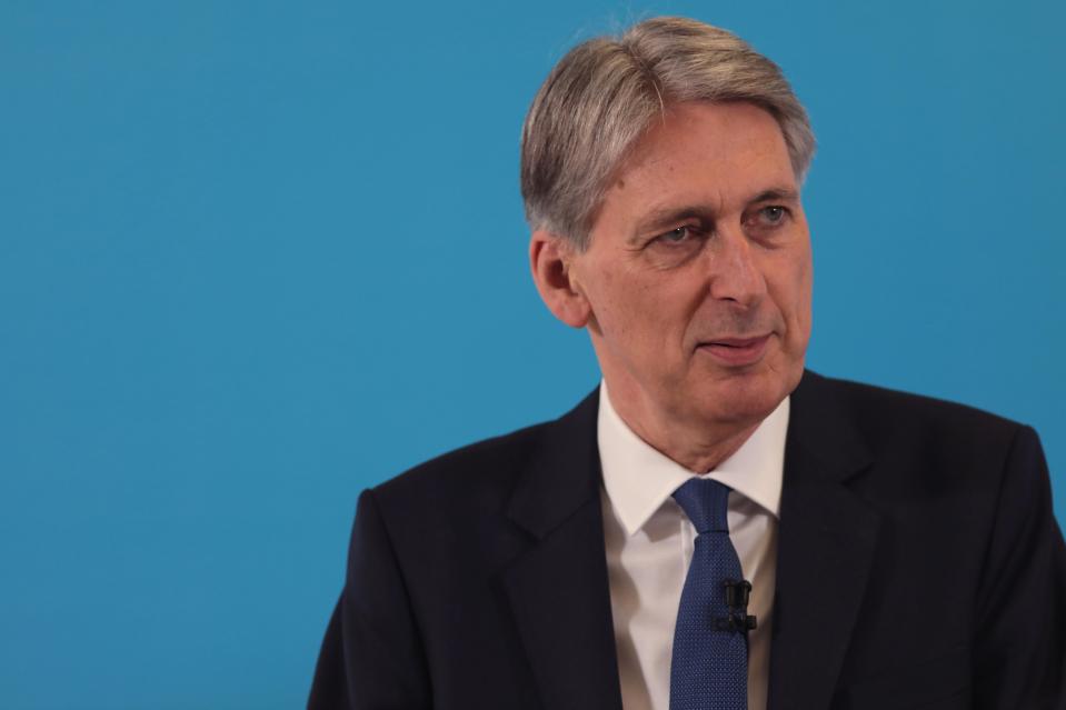  It is feared that Philip Hammond will just continue current economic policy and not make any bold steps to improve