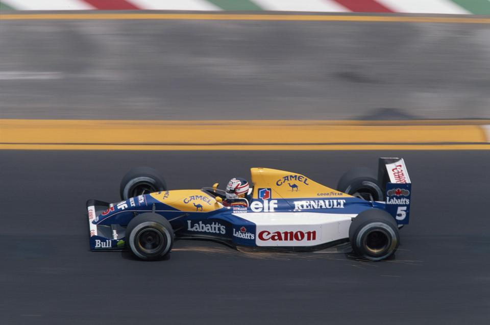 Mansell