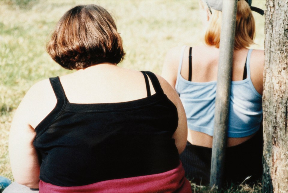 Issues such as long-term unemployment is believed to be a factor to weight gain