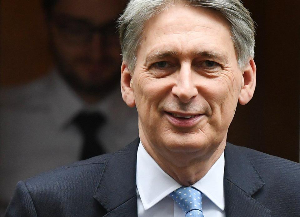  Citizens' Advice is urging Philip Hammond to ban unwanted limit increases in next week's budget