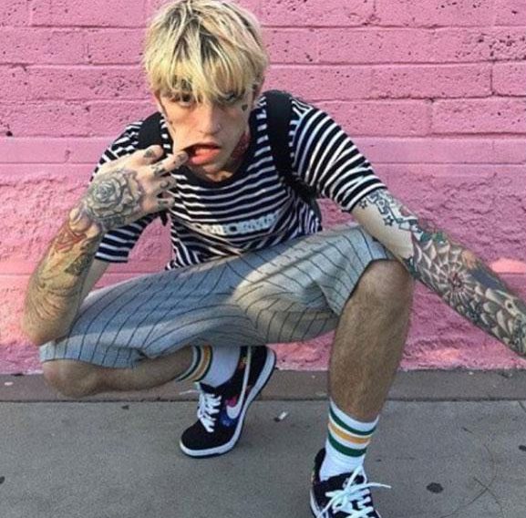 Lil Peep’s untimely death shocked his fans