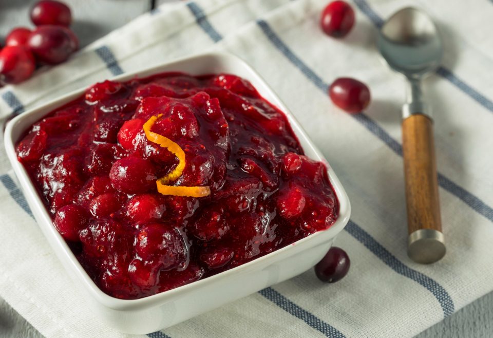  Lidl is selling cranberry sauce for a bargain 88p