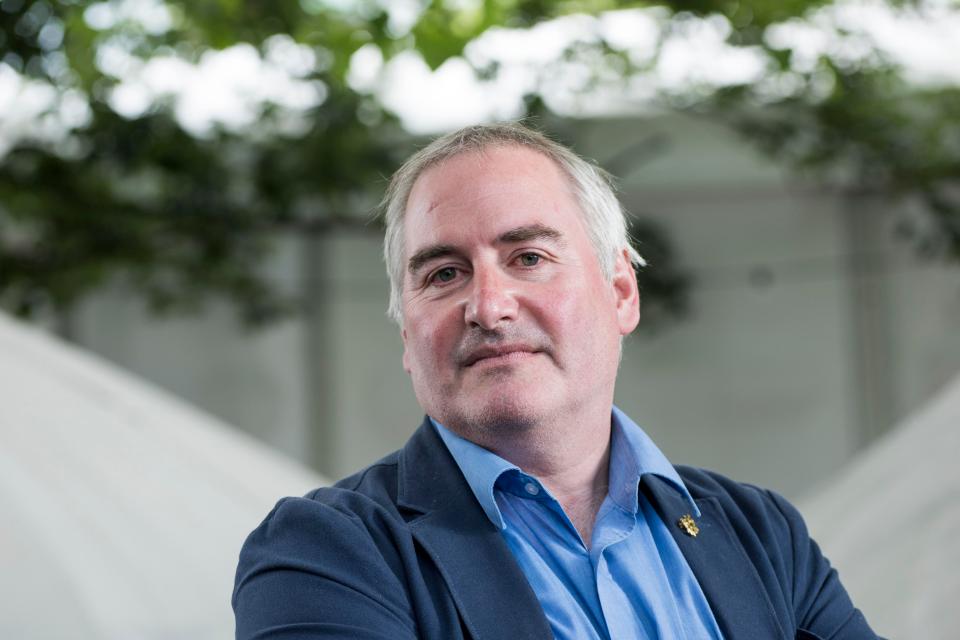  Chris Riddell is the creator and illustrator of dozens of children's books