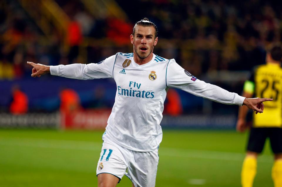  Gareth Bale has found himself under-fire from a section of the Bernabeu crowd and several Spanish journalists