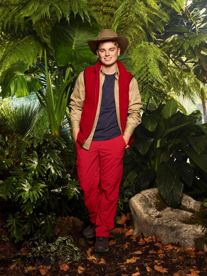  Jack Maynard casually used the N-Word on his Twitter account before signing up for I'm A Celebrity