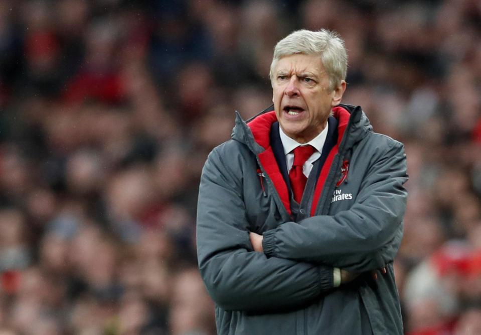  Arsene Wenger's side have been quick to find a replacement for Steve Rowley