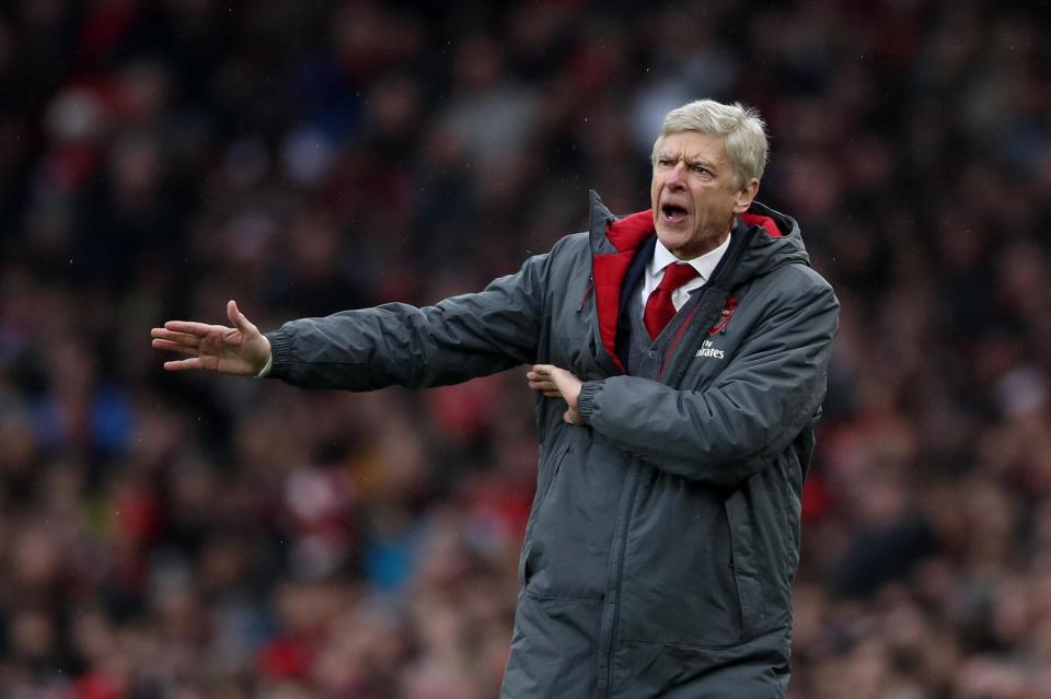  Arsene Wenger is set to lose some of his control at Arsenal