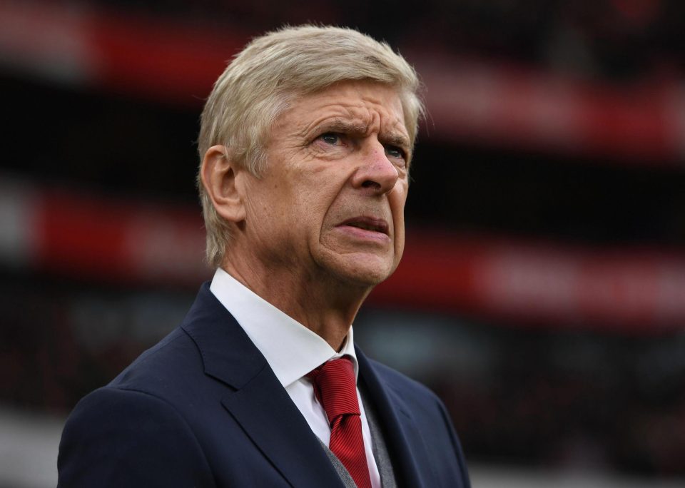  Arsene Wenger will be reluctant to sell the 29-year-old