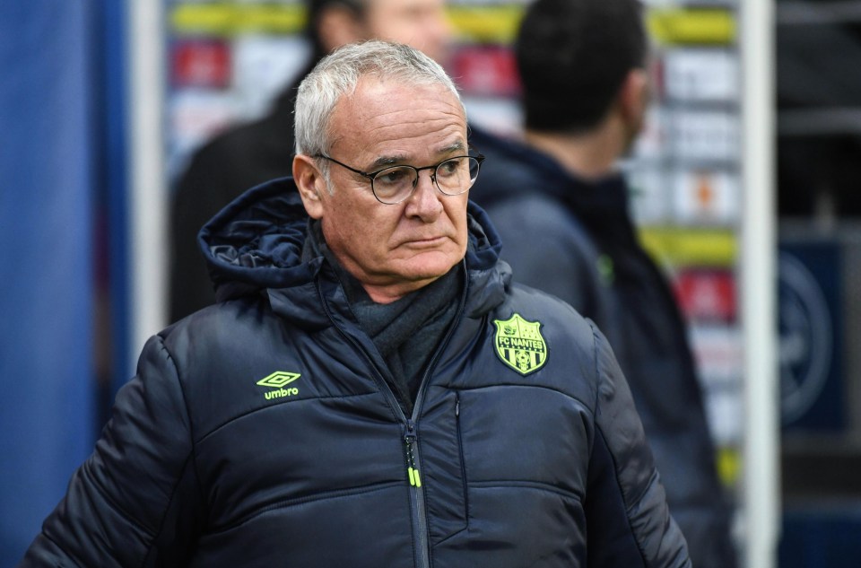 Claudio Ranieri refuses to rule himself out of running for Italy job