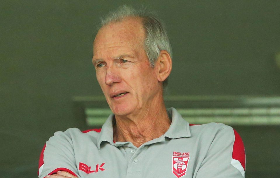  Wayne Bennett has put his name to a statement backing the proposed Test between England and New Zealand in Denver