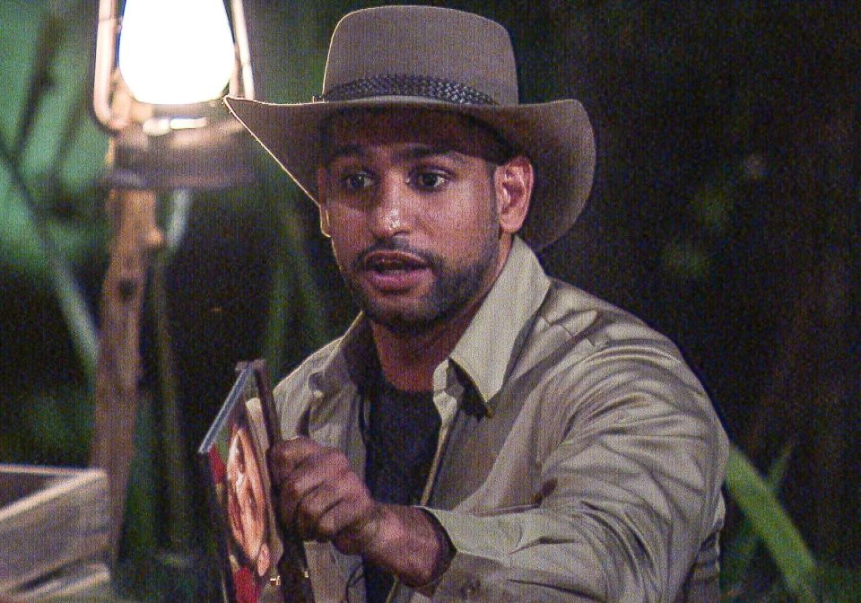  Amir Khan is believed to be earning ten times as much as some of the other contestants on this year's I'm A Celebrity 2017