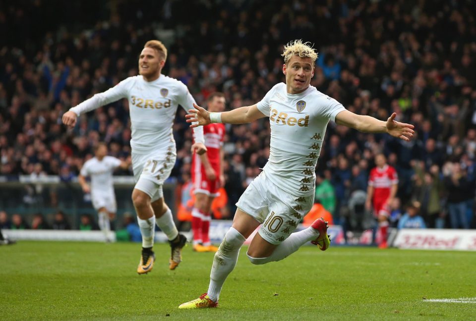  Leeds overcame Middlesbrough in their last match at Elland Road