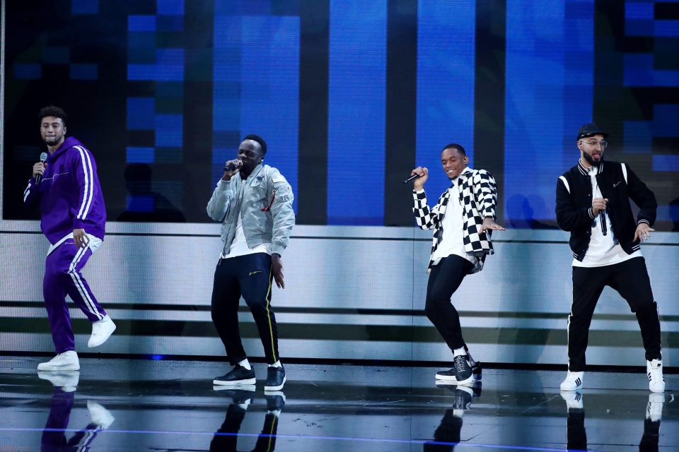  Rak-Su were crowned Prize Fund winners after an epic sing off with Grace