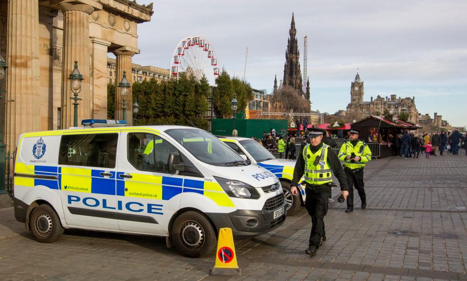  Police will mingle with the crowds this year to prevent any attacks taking place