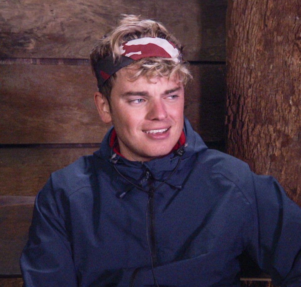  It is thought Jack Maynard wont make much dough from his I'm A Celeb stint