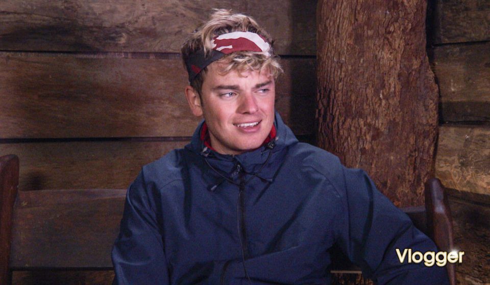  Jack ended things amid the scandal around his I'm a Celebrity appearance and past behaviour