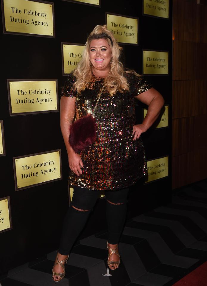  Gemma Collins has signed up to the next series of Celebs Go Dating