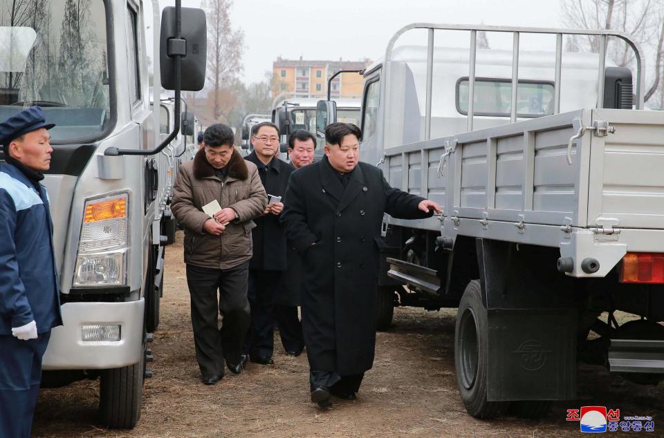  The North Korean leader has not been seen in weeks, leading to speculation about his health