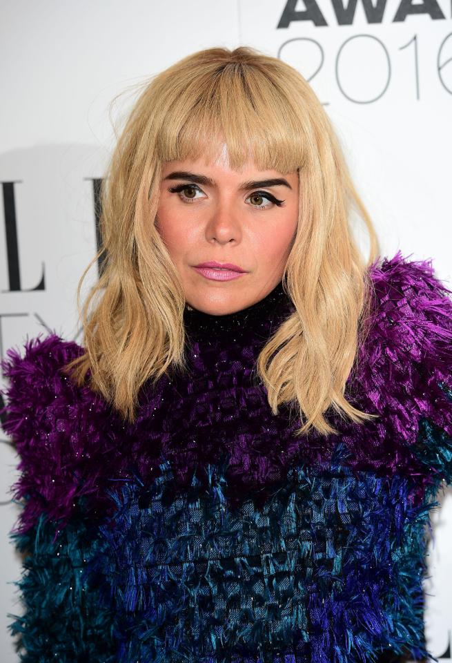  Paloma Faith will be performing tracks from her chart-topping album The Architect