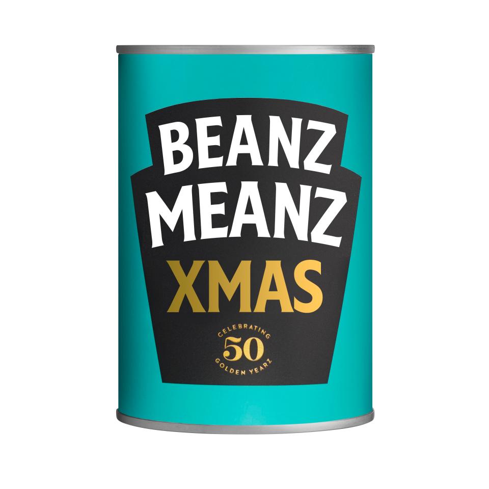  This offer on personalised Heinz Beans cans expire December 3