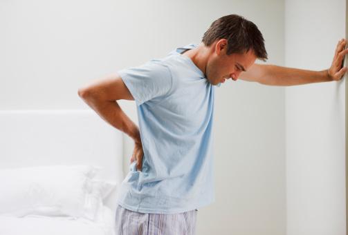 Studies suggest there is no evidence GAMA drugs are successful in treating chronic back pain