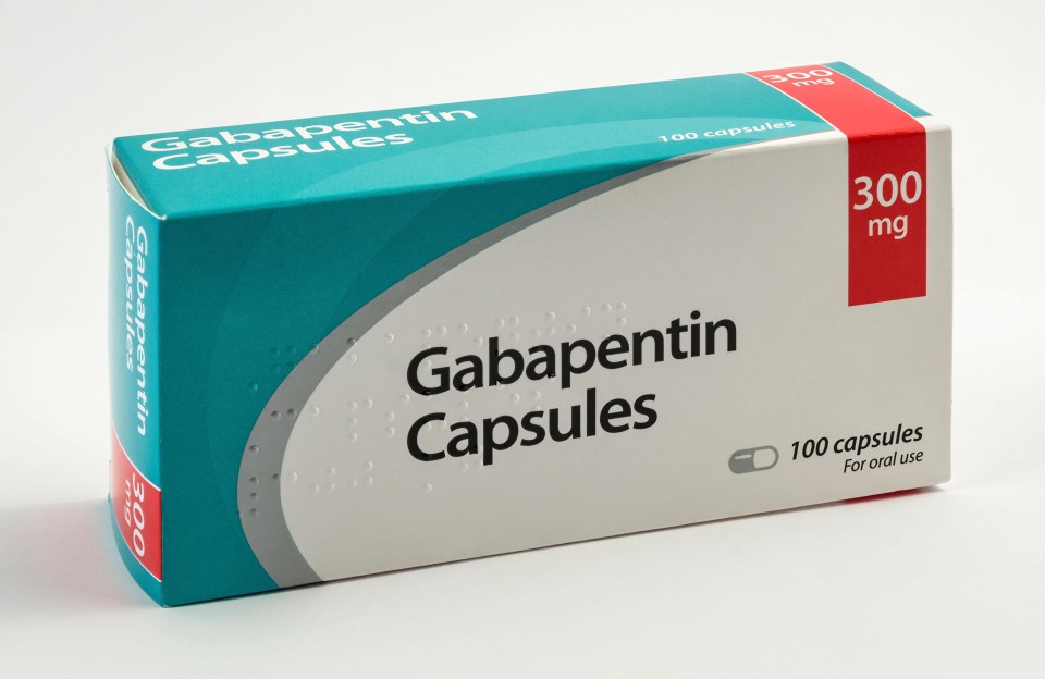 Over the past 10 years the use of gabapentin in the UK has increased five-fold