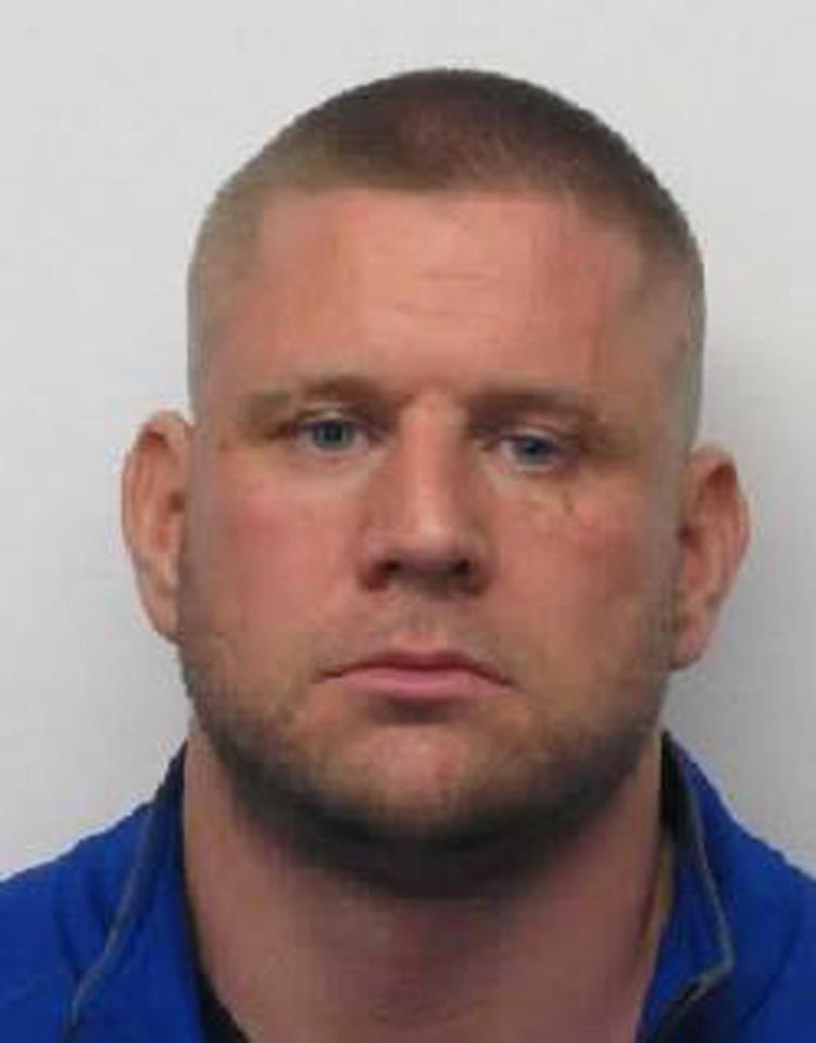  Convicted drug dealer James Vaughan became the third man to abscond from HMP Springhill, Bucks