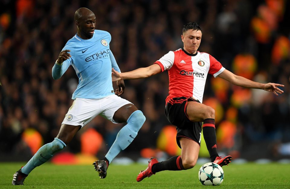  Mangala is hoping to make France's squad for next year's World Cup