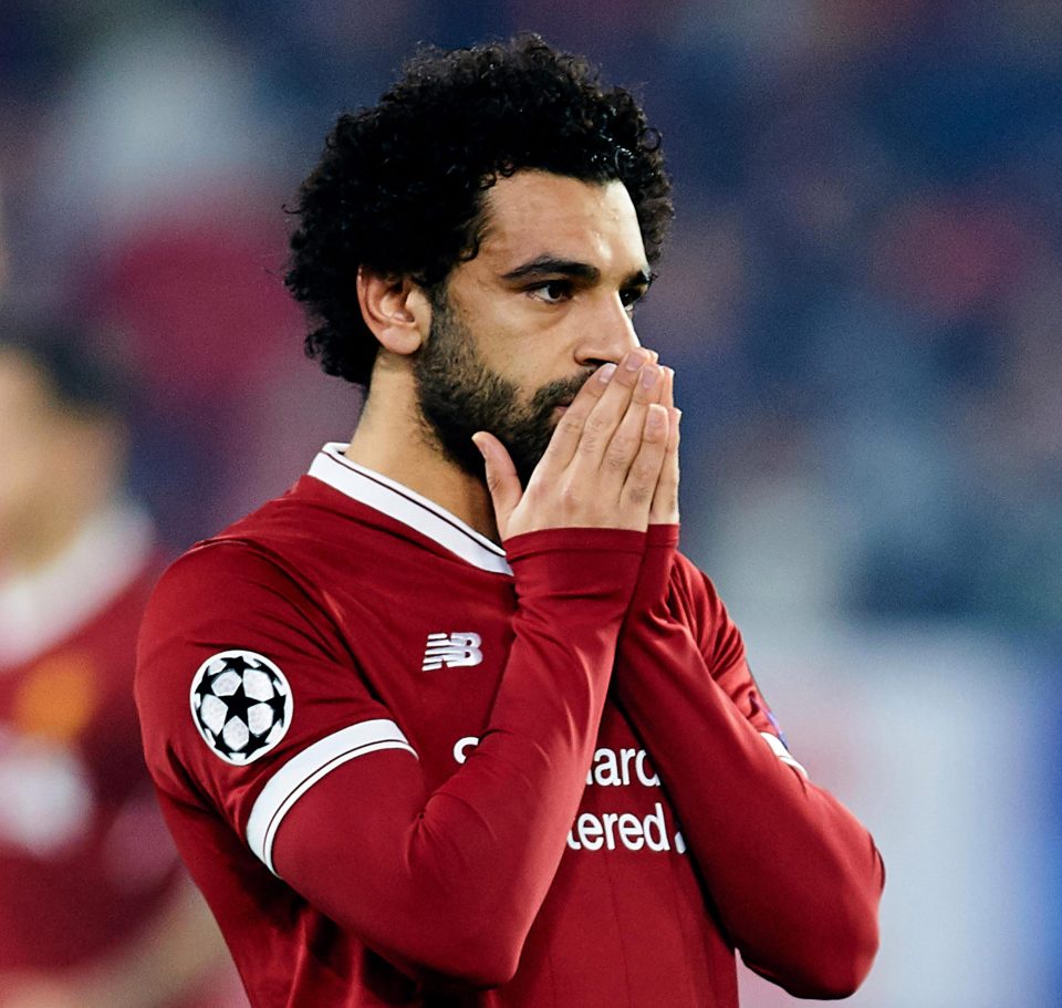  Salah will be out for revenge after failing to make the grade at Stamford Bridge