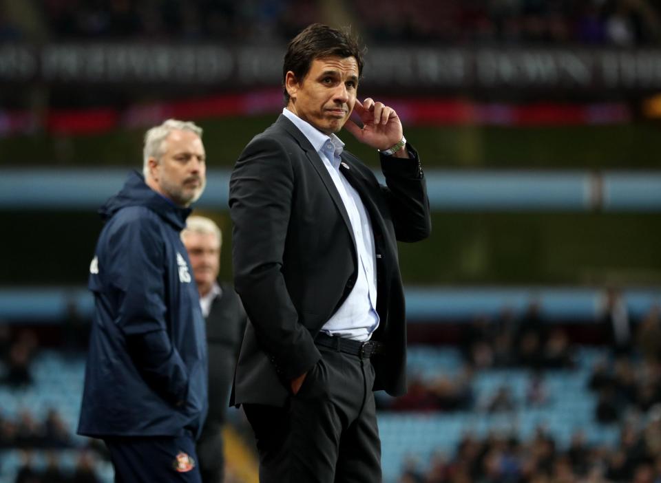  New Sunderland boss Chris Coleman could use a player of Shearers ability