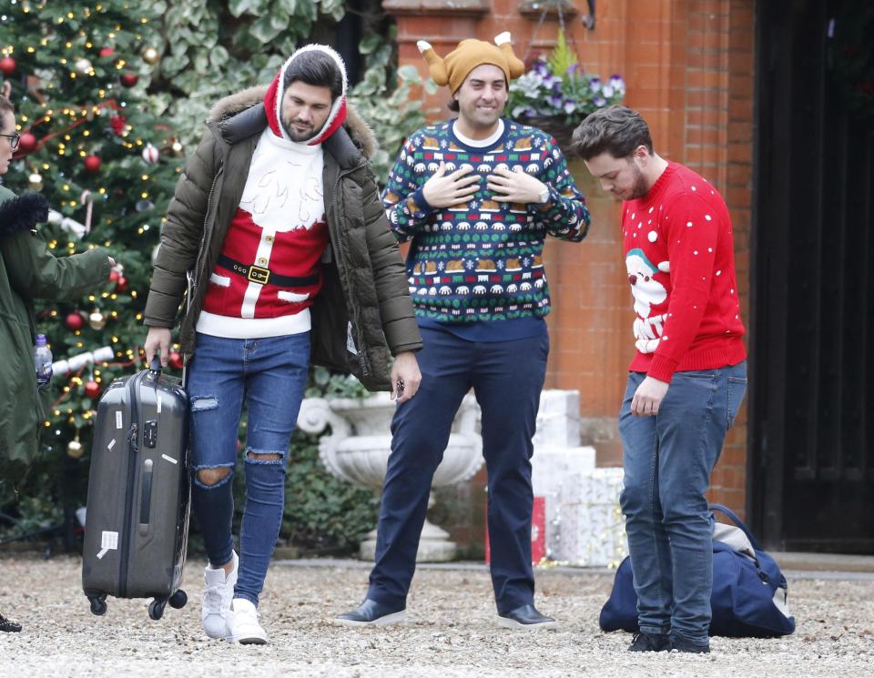  Get ready for The Only Way Is Essex Christmas Special