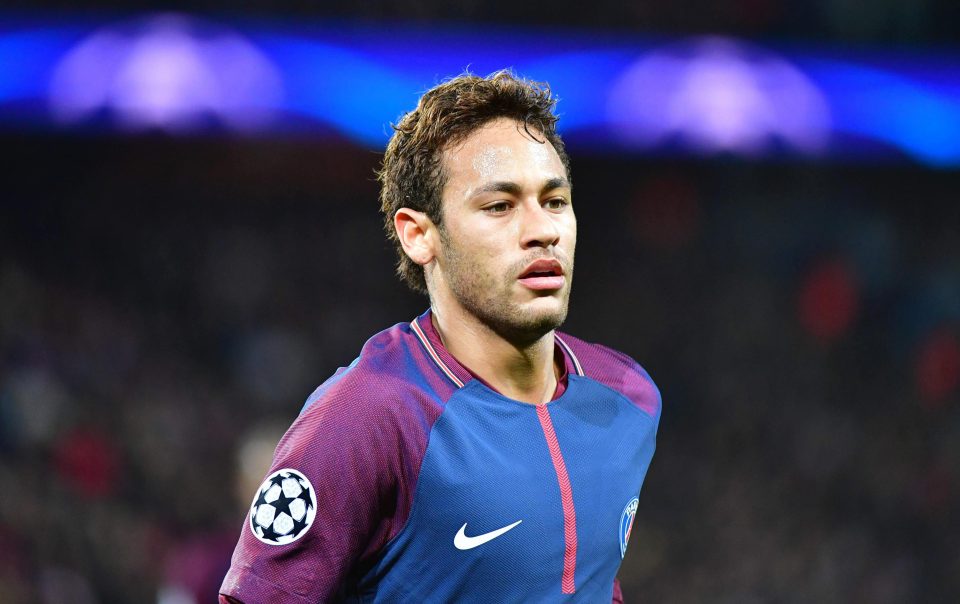  Neymar earns more in one year than every woman in the top seven football leagues combined