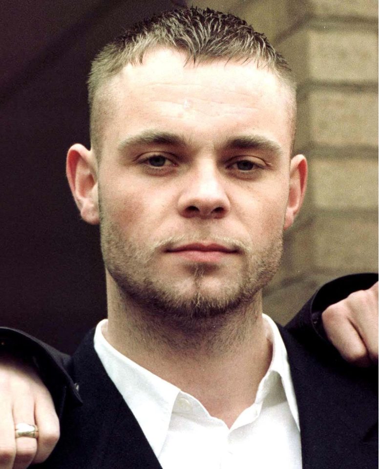  Former East 17 singer Brian Harvey has been arrested for allegedly sending malicious tweets