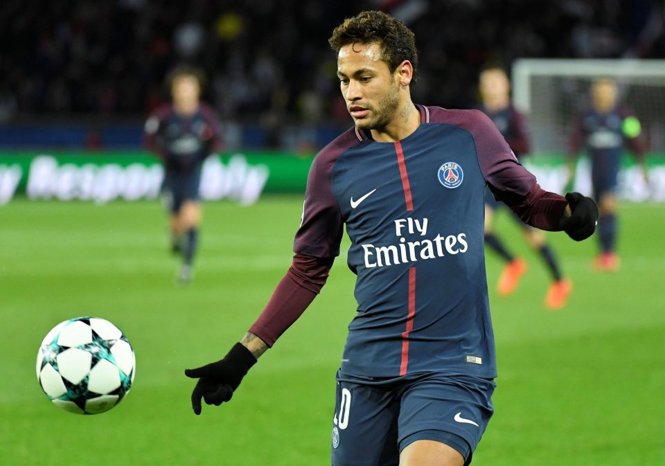  PSG's signing of Neymar has dramatically increased their wage bill