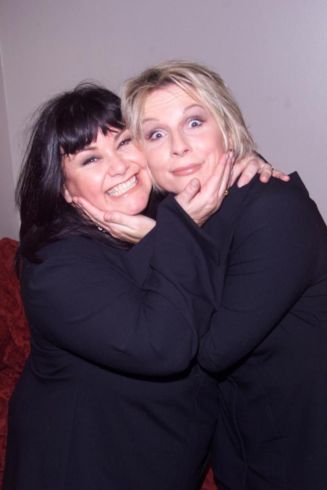  French and Saunders are back to celebrate their 30th anniversary