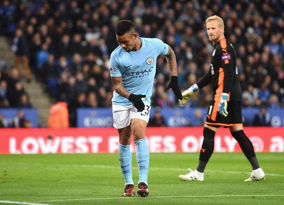  Man City have looked unstoppable this season, boasting the best league start ever