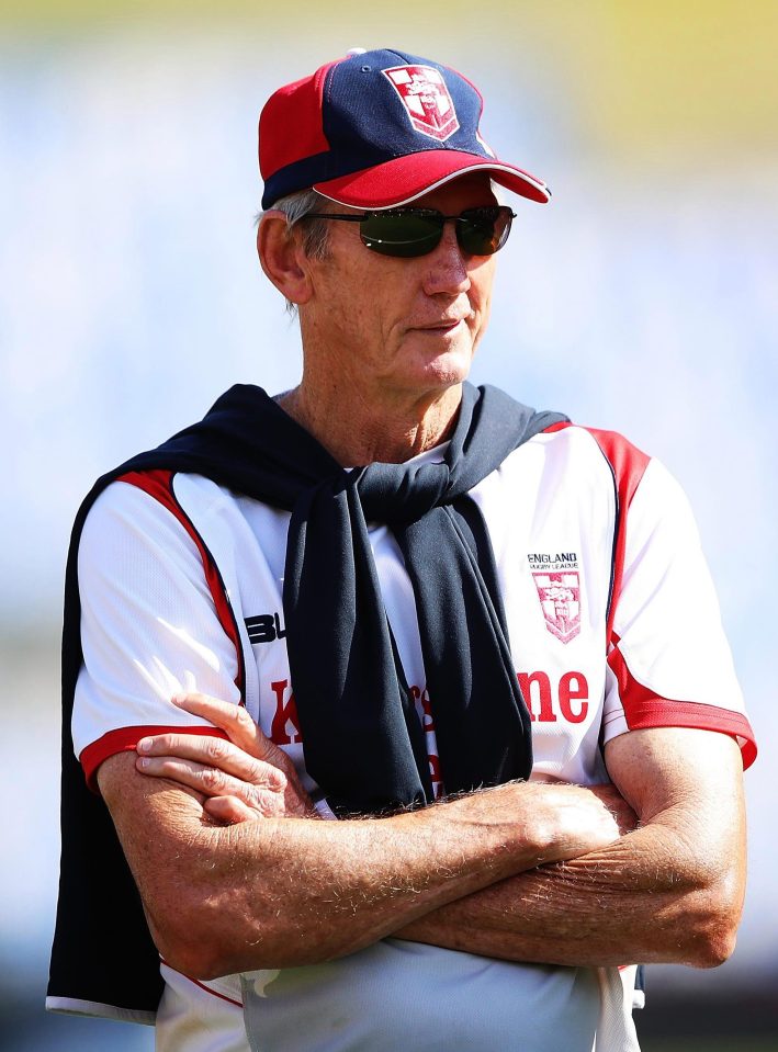  Wayne Bennett wanted to stay for the 2021 World Cup but is thought to be on his way out