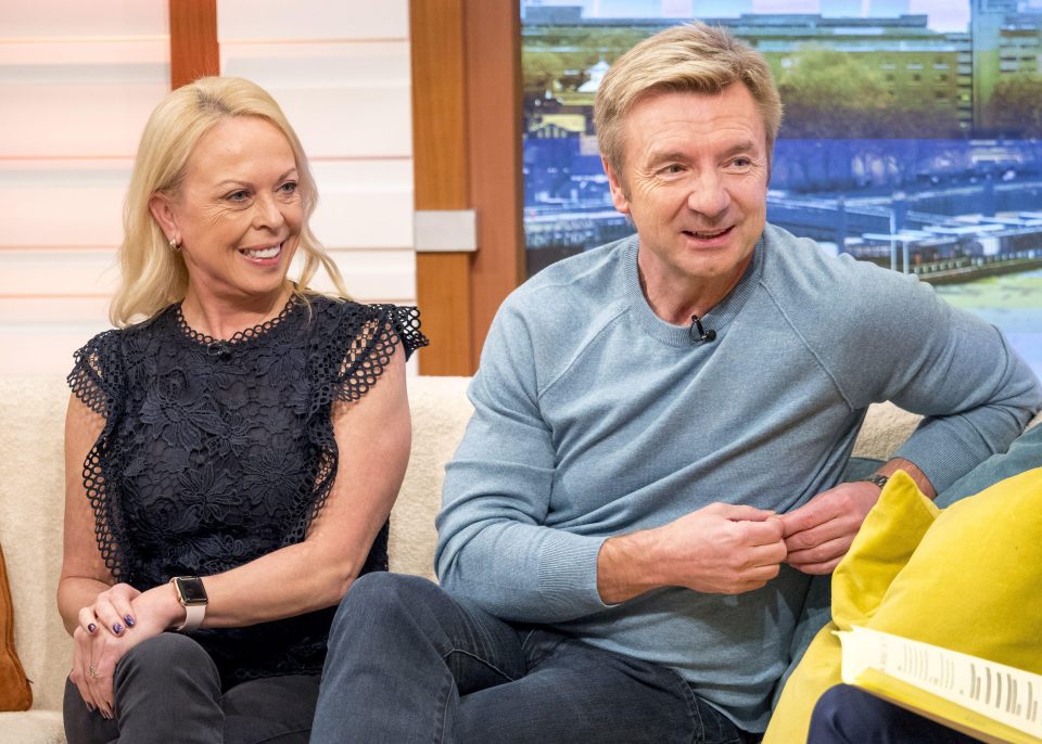  Jayne Torvill and Christopher Dean will not be performing on the new series of Dancing on Ice