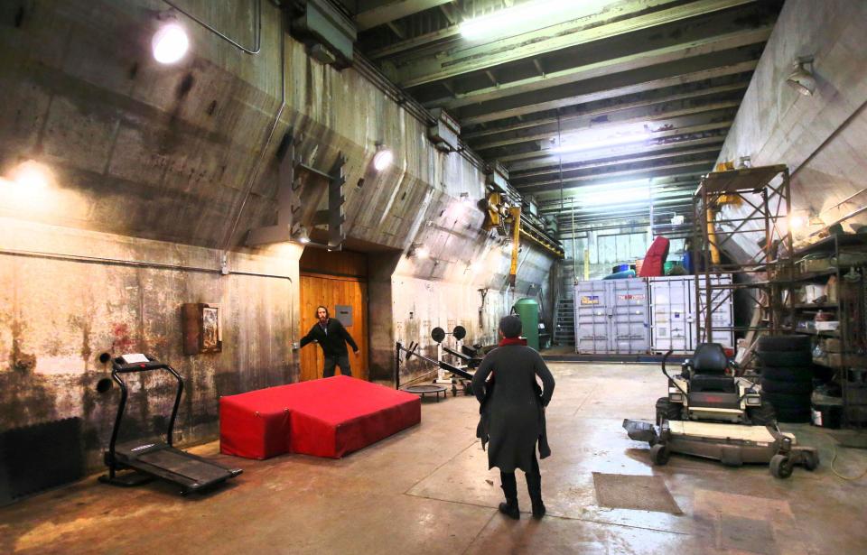  The property is believed to be the only former missile silo converted into an Airbnb site