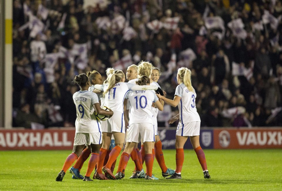  The FA aim to make the Women's Super League wholly professional next season