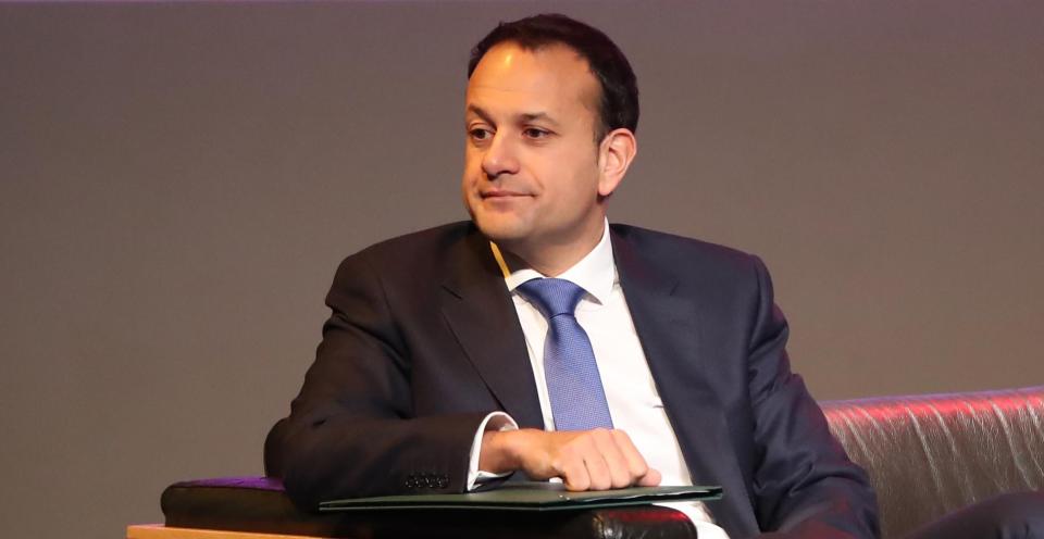  Ireland's PM Leo Varadkar faced embarrassment after his deputy was forced to resign