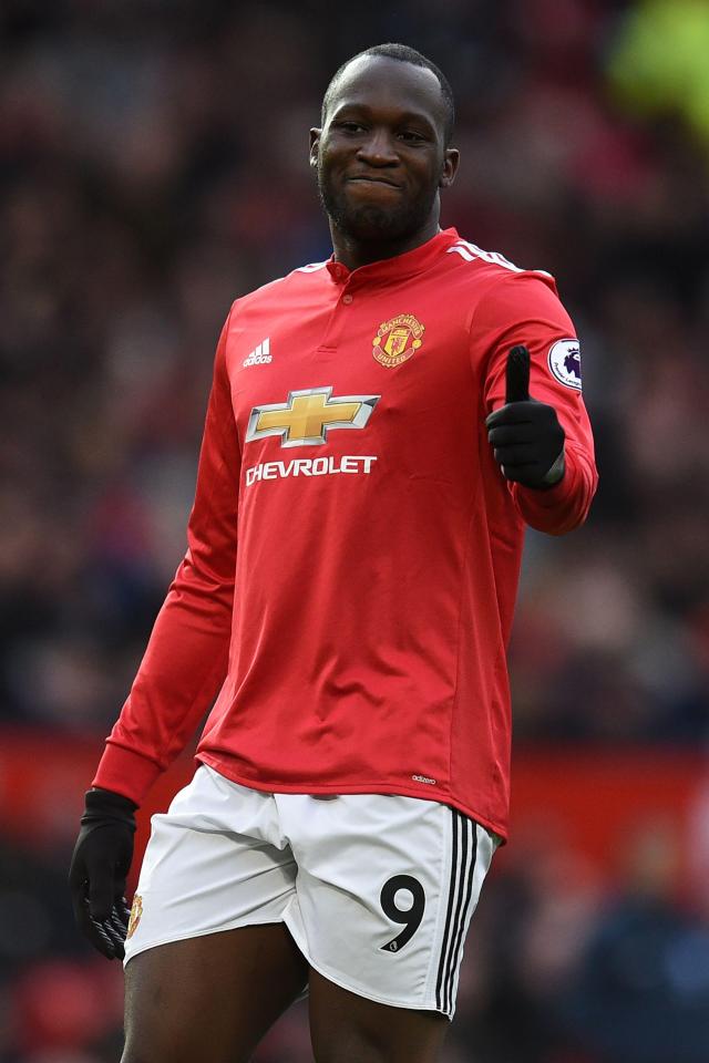  Romelu Lukaku has failed to score in nine of his last ten matches