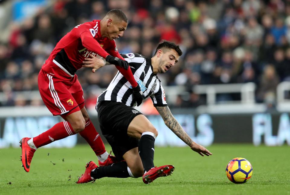  Ex-Stoke hitman Joselu is not scoring regularly