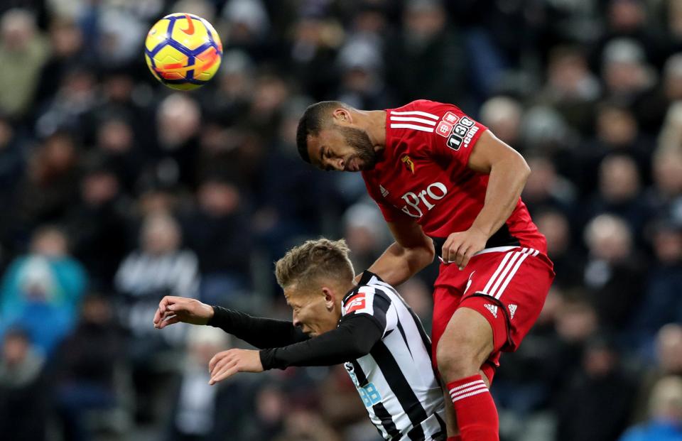  Dwight Gayle has struggled to make an impact in the Premier League