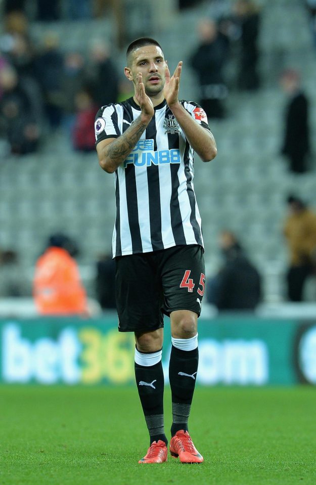  Aleksandar Mitrovic is worried a lack of game time will hurt his World Cup hopes