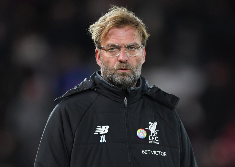  Jurgen Klopp has offered the two youngster's trials in Merseyside